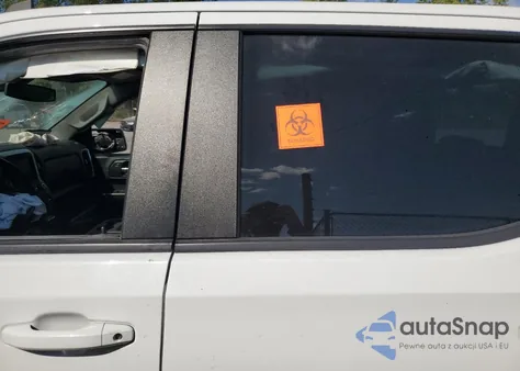 2021 Chevrolet Silverado K1500 Lt из США, поврежденный, VIN 3GCUYDED3MG162428